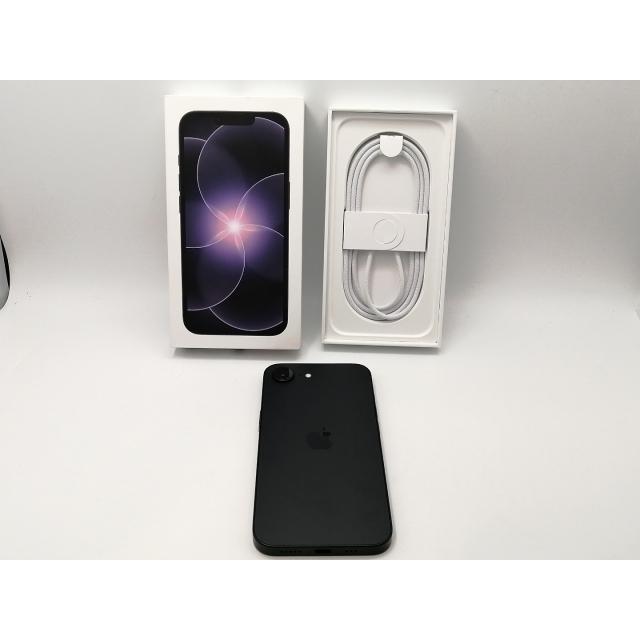 中古】Apple 国内版 【SIMフリー】 iPhone 17e 256GB ブラック MHRN4J