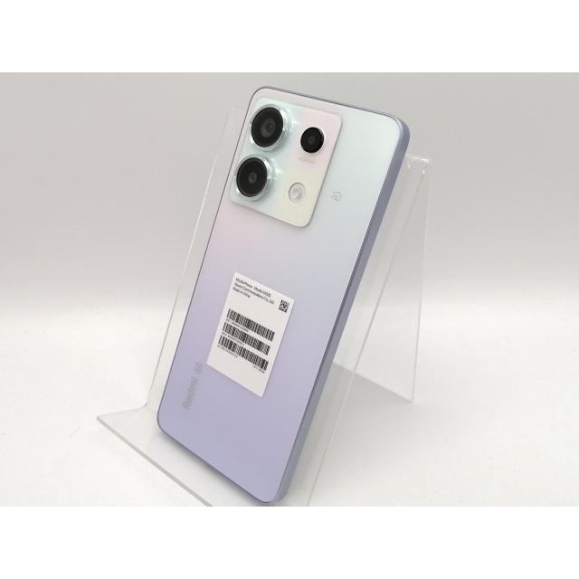 中古】Xiaomi au 【SIMフリー】 Redmi Note 13 Pro 5G オーロラ