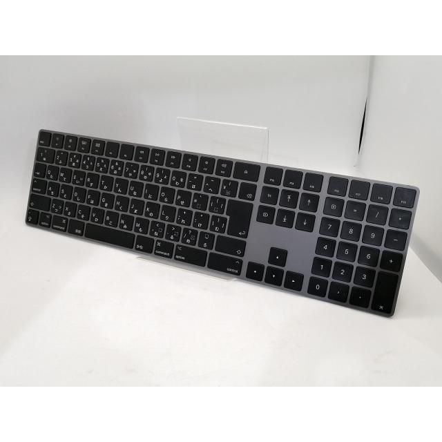 中古】Apple Magic Keyboard（2018/テンキー付き/A1843） - 日本語 