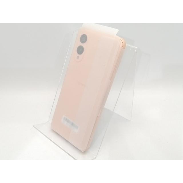 未使用】FCNT SoftBank 【SIMフリー】 arrows We2 ライトオレンジ 4GB