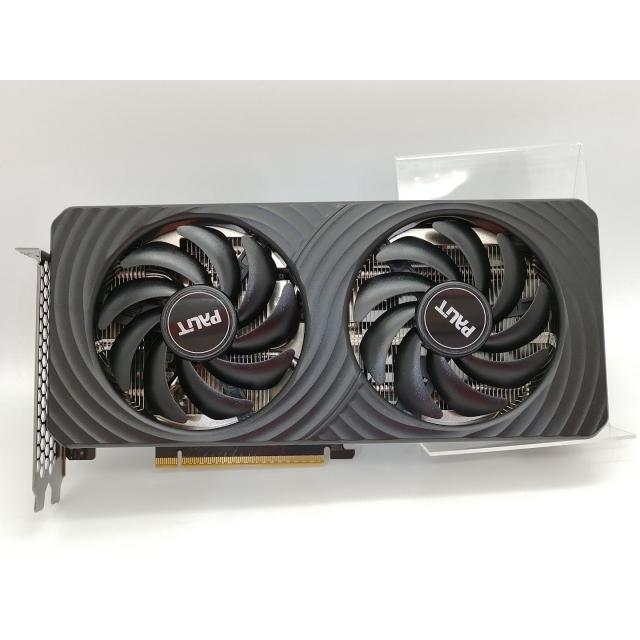 中古】Palit GeForce RTX 5060 Dual 8GB(NE75060019P1-GB2063D