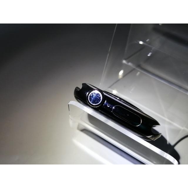 【中古】Apple Watch Series10 42mm Cellular ナチュラルチタニウムケース/ストーングレイスポーツバンド (S/M) MWXD3J/A【高崎モントレー】保証期間１ヶ月の画像