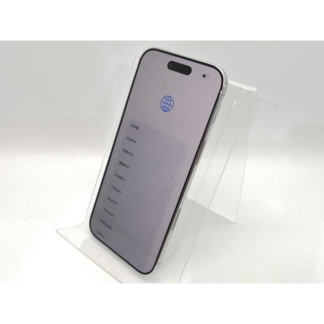 【中古】Apple 国内版 【SIMフリー】 iPhone Air 256GB クラウドホワイト MG284J/A【立川フロム中武】保証期間１ヶ月【ランクA】の画像