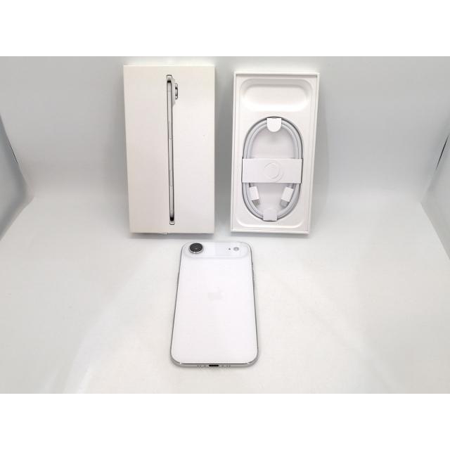 【中古】Apple 国内版 【SIMフリー】 iPhone Air 256GB クラウドホワイト MG284J/A【立川フロム中武】保証期間１ヶ月【ランクA】の画像