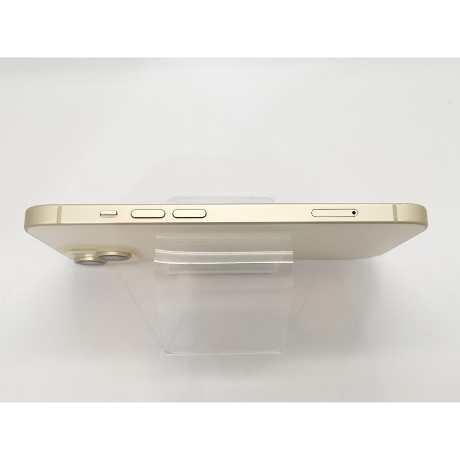 【中古】Apple 国内版 【SIMフリー】 iPhone 15 128GB イエロー MTMK3J/A【高崎モントレー】保証期間１ヶ月【ランクB】の画像