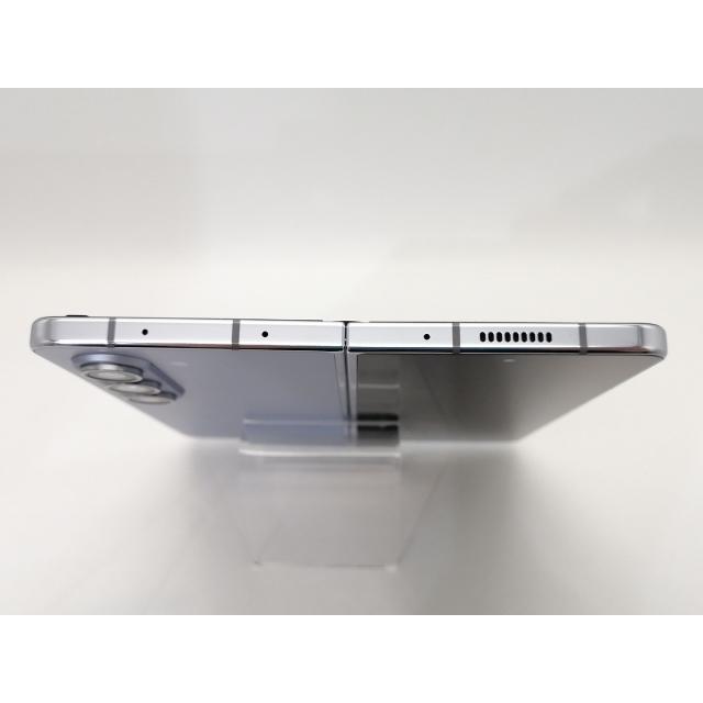 【中古】SAMSUNG au 【SIMフリー】 Galaxy Z Fold5 アイシーブルー 12GB 256GB SCG22【高崎モントレー】保証期間１ヶ月【ランクA】の画像