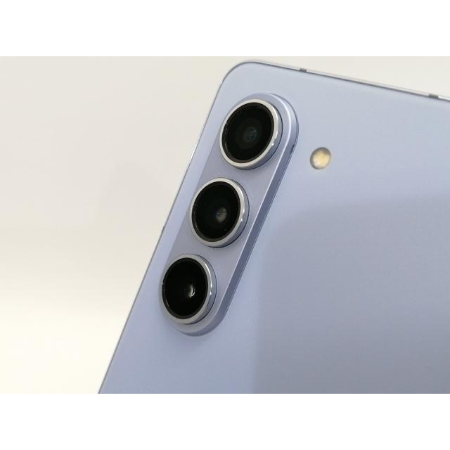 【中古】SAMSUNG au 【SIMフリー】 Galaxy Z Fold5 アイシーブルー 12GB 256GB SCG22【高崎モントレー】保証期間１ヶ月【ランクA】の画像