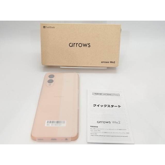 SIMフリー SoftBank arrows We2 オレンジ A402FC Amazon | Softbank版 arrows We2 A402FC 本体 SIMフリースマホ (ライト
