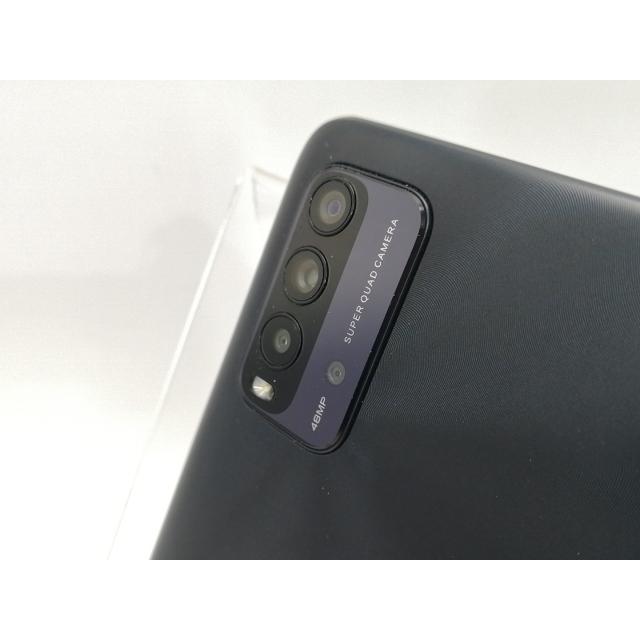 中古】Xiaomi SoftBank 【SIMロック解除済み】 Redmi Note 9T 5G