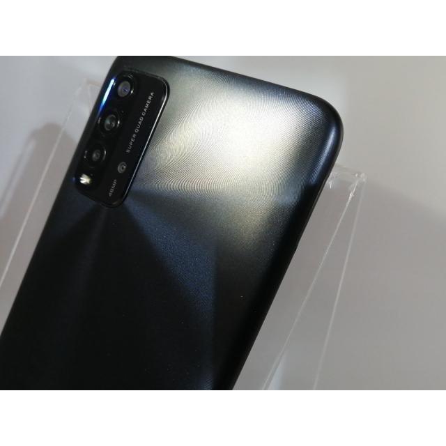 中古】Xiaomi SoftBank 【SIMロック解除済み】 Redmi Note 9T 5G