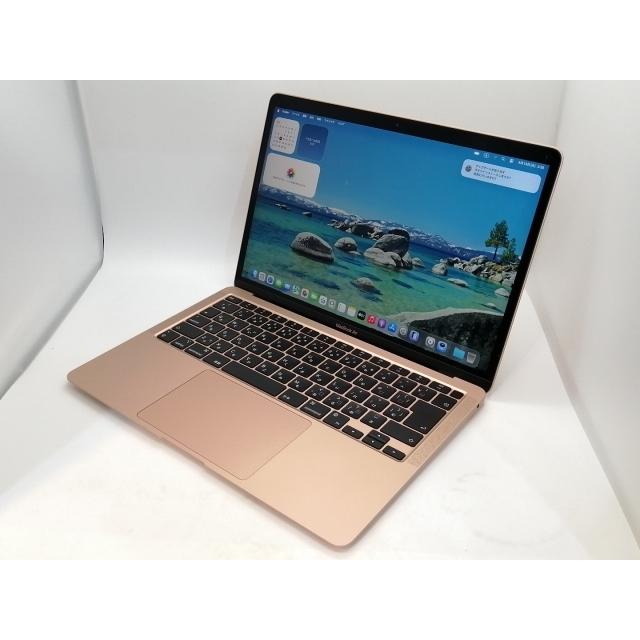 中古】 超美品 MacBook Air 2020 13インチ M1 8GB SSD 512GB ノート