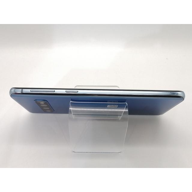 中古】SAMSUNG docomo 【SIMロック解除済み】 Galaxy S10 SC-03L Prism