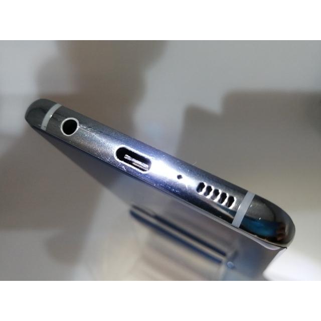 中古】SAMSUNG docomo 【SIMロック解除済み】 Galaxy S10 SC-03L Prism