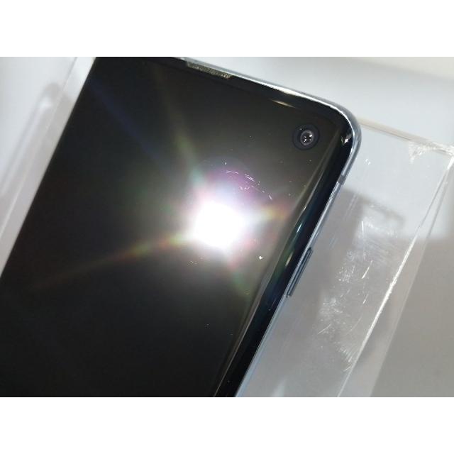 Galaxy S10 128GB docomo SC-03L 本体のみ 初期化済 中古】SAMSUNG docomo 【SIMロック解除済み】 Galaxy S10 SC-03L Prism