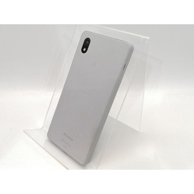 中古】SONY docomo 【SIMフリー】 Xperia Ace III グレー 4GB 64GB SO