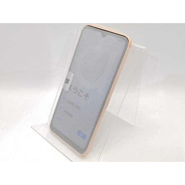 未使用】FCNT SoftBank 【SIMフリー】 arrows We2 ライトオレンジ 4GB