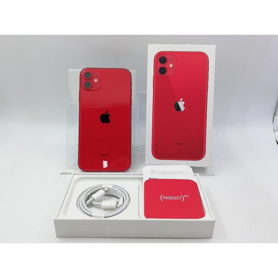 中古】Apple docomo 【SIMロック解除済み】 iPhone 11 64GB (PRODUCT
