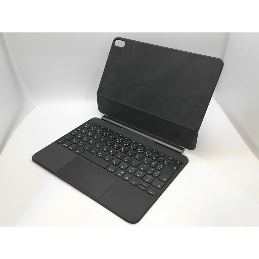新品未開封 Apple Magic Keyboard MGYX4J/A ブラック 中古】Apple Magic Keyboard 日本語 ブラック iPad Air 11インチ(第4