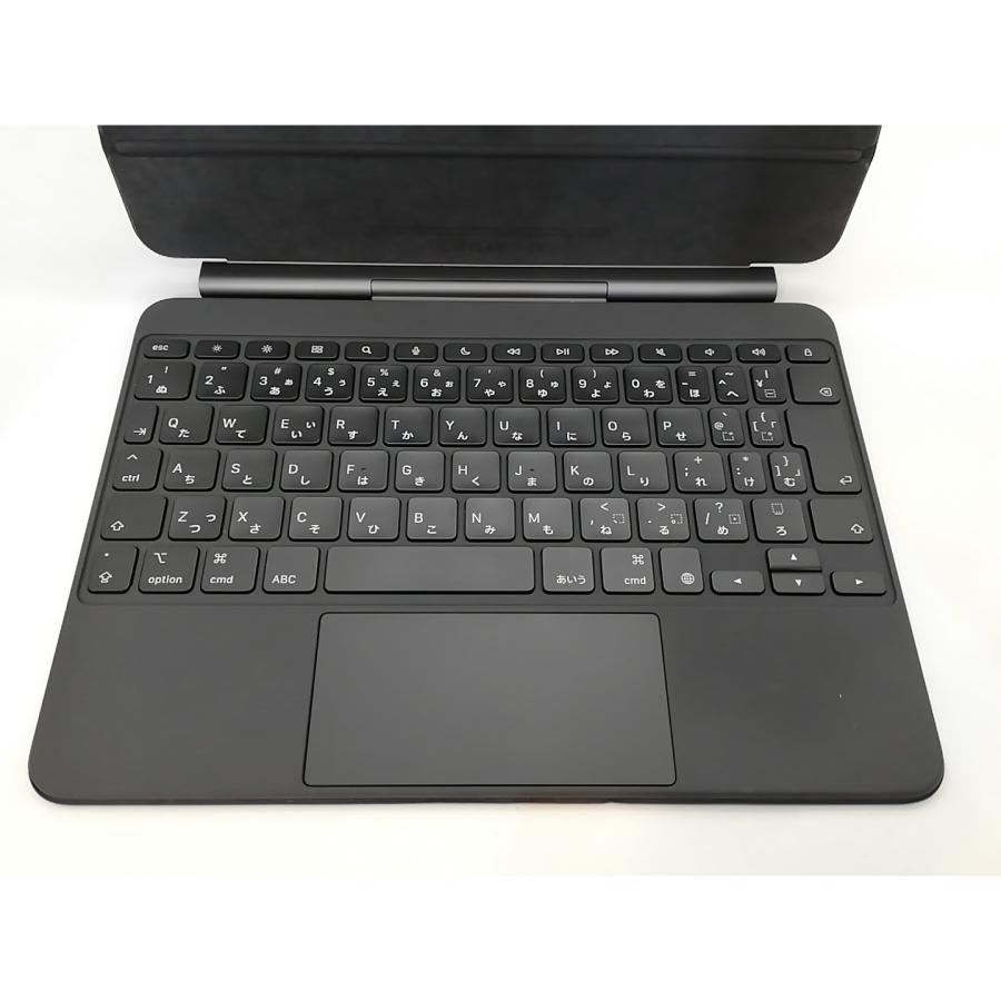新品未開封 Apple Magic Keyboard MGYX4J/A ブラック 11インチiPad Air（M4）用Magic Keyboard - 日本語 - ブラック（MGYX4J