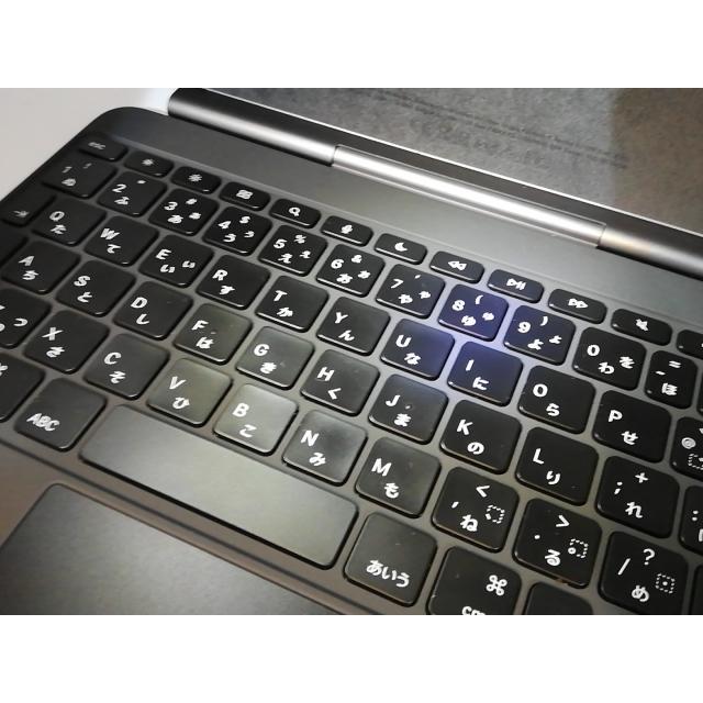 新品未開封 Apple Magic Keyboard MGYX4J/A ブラック 中古】Apple Magic Keyboard 日本語 ブラック iPad Air 11インチ(第4