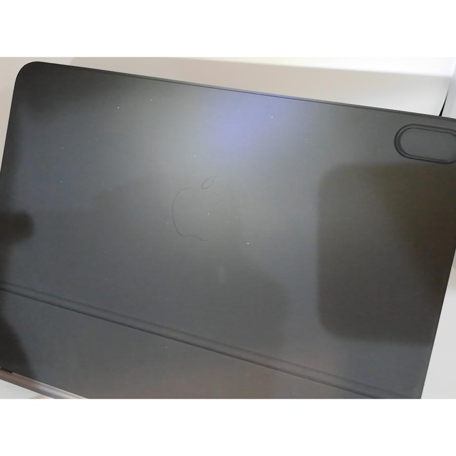 中古】Apple Magic Keyboard 日本語 ブラック iPad Air 11インチ(第4