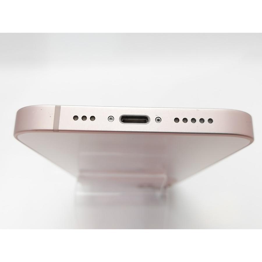 iPhone 13 【中古】Apple docomo 【SIMフリー】 128GB ピンク MLNE3J/A