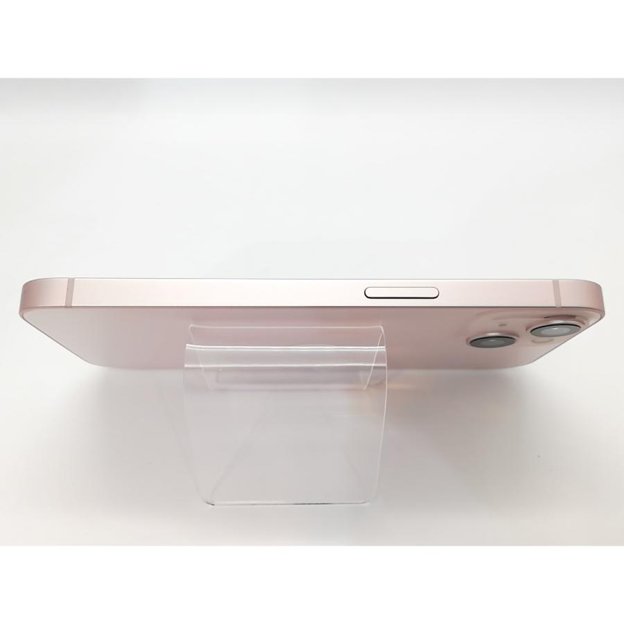 iPhone 13 【中古】Apple docomo 【SIMフリー】 128GB ピンク MLNE3J/A