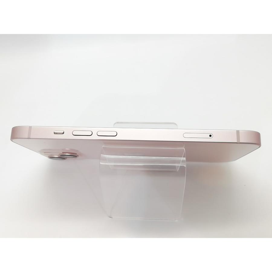 iPhone 13 【中古】Apple docomo 【SIMフリー】 128GB ピンク MLNE3J/A