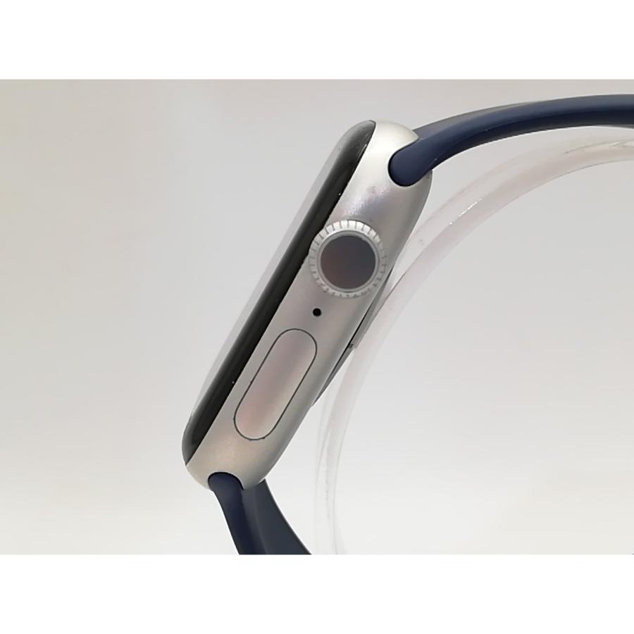中古】Apple Apple Watch Series10 42mm GPS シルバーアルミニウム 
