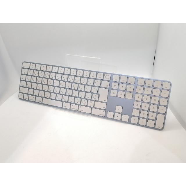 中古】Apple Magic Keyboard（テンキー付き/Appleシリコン搭載Mac用