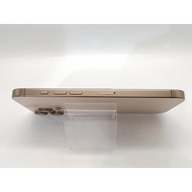 【中古】Apple 国内版 【SIMフリー】 iPhone 16 Pro Max 256GB デザートチタニウム MYWJ3J/A【中野】保証期間１ヶ月【ランクB】の画像