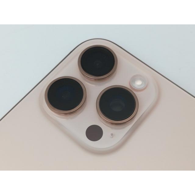 【中古】Apple 国内版 【SIMフリー】 iPhone 16 Pro Max 256GB デザートチタニウム MYWJ3J/A【中野】保証期間１ヶ月【ランクB】の画像