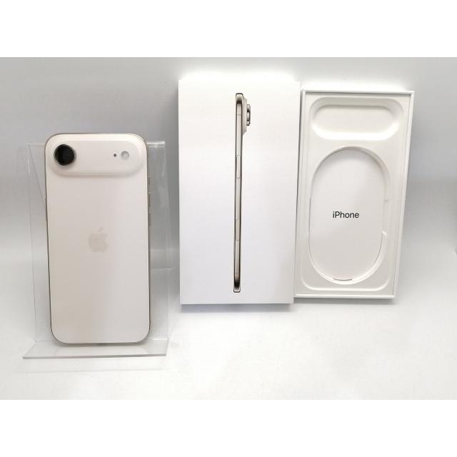 【中古】Apple 国内版 【SIMフリー】 iPhone Air 256GB ライトゴールド MG294J/A【高崎モントレー】保証期間１ヶ月【ランクA】の画像