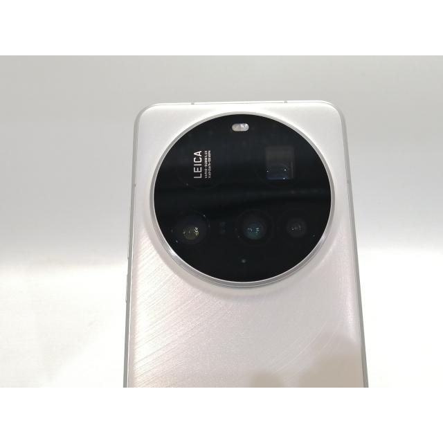 【中古】Xiaomi 国内版【SIMフリー】 Xiaomi 15 Ultra (フォトグラフィーキット付き) ホワイト 16GB 512GB【高崎モントレー】保証期間１ヶ月【ランクA】の画像
