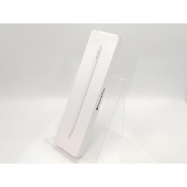 未使用】Apple Apple Pencil Pro MX2D3ZA/A【高崎モントレー】保証期間