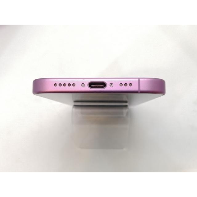 中古】Apple 国内版 【SIMフリー】 iPhone 16 128GB ピンク MYDT3J/A