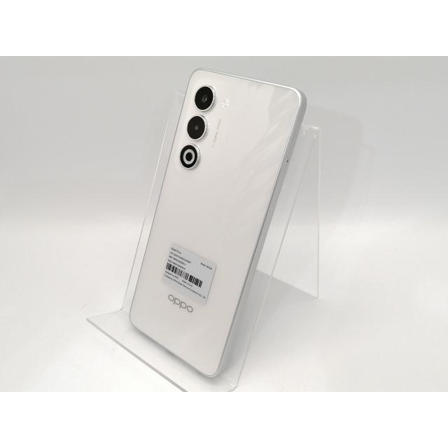 未使用】Oppo au 【SIMフリー】 OPPO A5 5G 4GB 128GB ホワイト OPG06