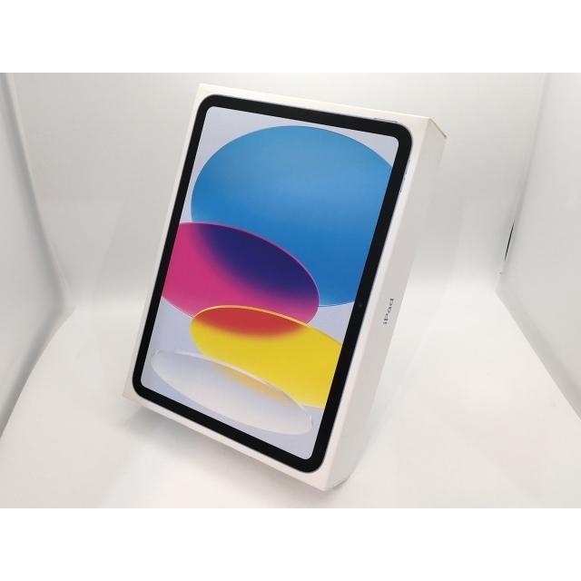 未使用】Apple 【Wi-Fi】 iPad（A16/2025） 128GB ブルー MD4A4J/A