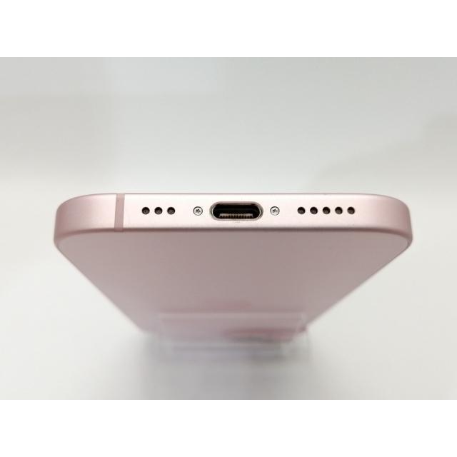 【中古】Apple 国内版 【SIMフリー】 iPhone 15 256GB ピンク MTMP3J/A【東池袋1丁目】保証期間１ヶ月【ランクB】の画像