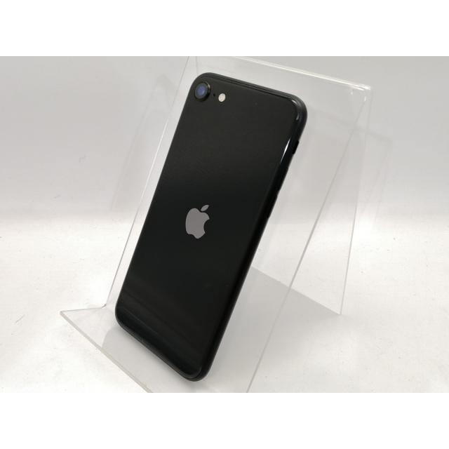 iPhoneSE第2世代 128GB ブラック SIMロック : 解除済み iPhone SE（第2