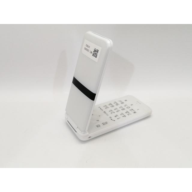 未使用】KYOCERA docomo 【SIMフリー】 DIGNOケータイ ホワイト KY-42C