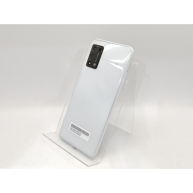 未使用】ZTE ymobile 【SIMフリー】 Libero 5G II ホワイト 4GB 64GB