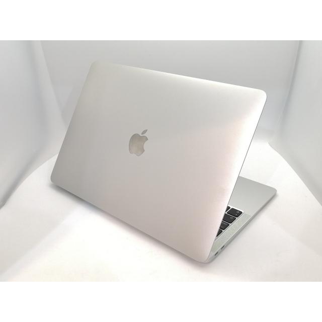 【中古】Apple MacBook Air 13インチ M1(CPU:8C/GPU:7C) 8GB/256GB シルバー MGN93J/A (M1・2020)【高崎モントレー】保証期間１ヶ月【ランクB】の画像