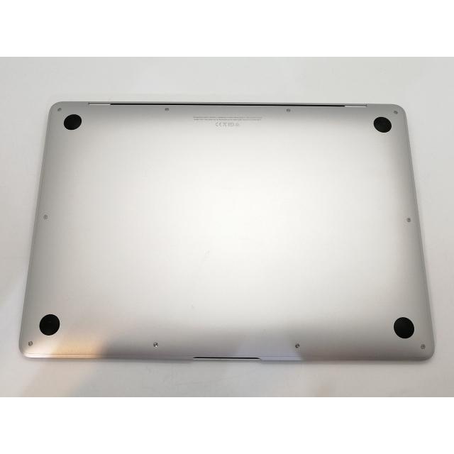 【中古】Apple MacBook Air 13インチ M1(CPU:8C/GPU:7C) 8GB/256GB シルバー MGN93J/A (M1・2020)【高崎モントレー】保証期間１ヶ月【ランクB】の画像