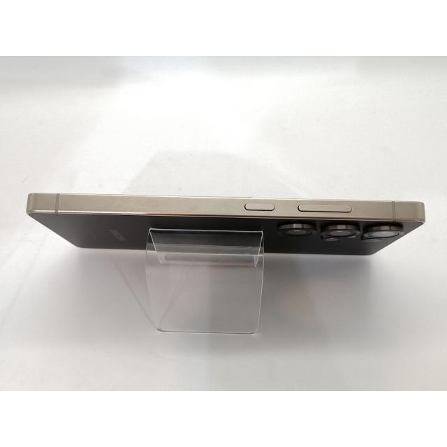 【中古】【赤ロム保証あり】SAMSUNG au 【SIMフリー】 Galaxy S25 Ultra チタニウムブラック 12GB 256GB SCG32【高崎モントレー】保証期間１ヶ月【ランクA】の画像