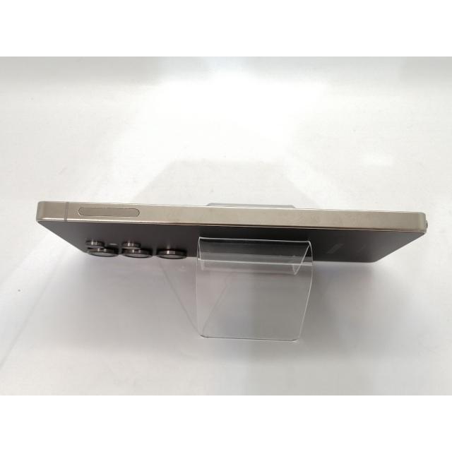 【中古】【赤ロム保証あり】SAMSUNG au 【SIMフリー】 Galaxy S25 Ultra チタニウムブラック 12GB 256GB SCG32【高崎モントレー】保証期間１ヶ月【ランクA】の画像