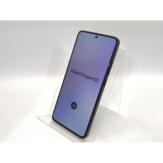 【中古】Xiaomi 国内版 【SIMフリー】 Poco X7 Pro ブラック 12GB 512GB【高崎モントレー】保証期間１ヶ月【ランクA】の画像