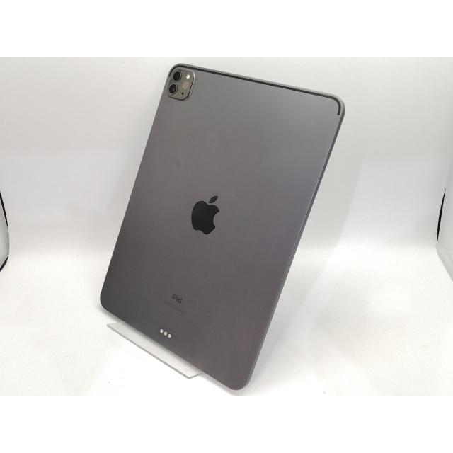 【中古】Apple 【Wi-Fi】 11インチ iPad Pro（第2世代/2020） 128GB スペースグレイ MY232J/A【高崎モントレー】保証期間１ヶ月【ランクC】
