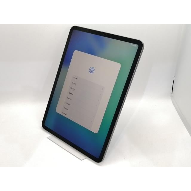 【中古】Apple 【Wi-Fi】 11インチ iPad Pro（第2世代/2020） 128GB スペースグレイ MY232J/A【高崎モントレー】保証期間１ヶ月【ランクC】の画像