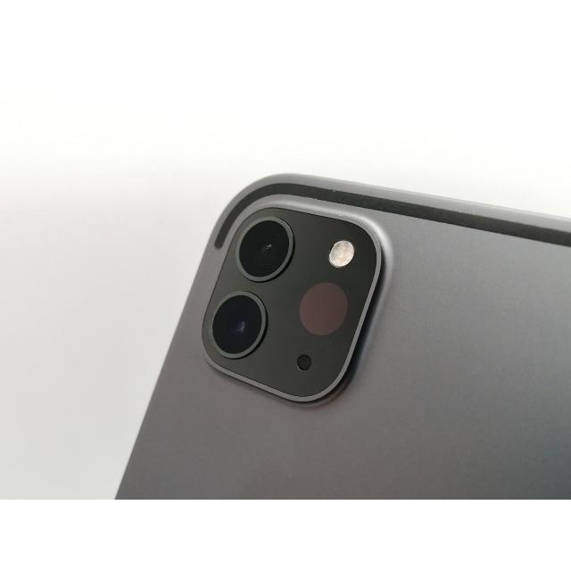 【中古】Apple 【Wi-Fi】 11インチ iPad Pro（第2世代/2020） 128GB スペースグレイ MY232J/A【高崎モントレー】保証期間１ヶ月【ランクC】の画像
